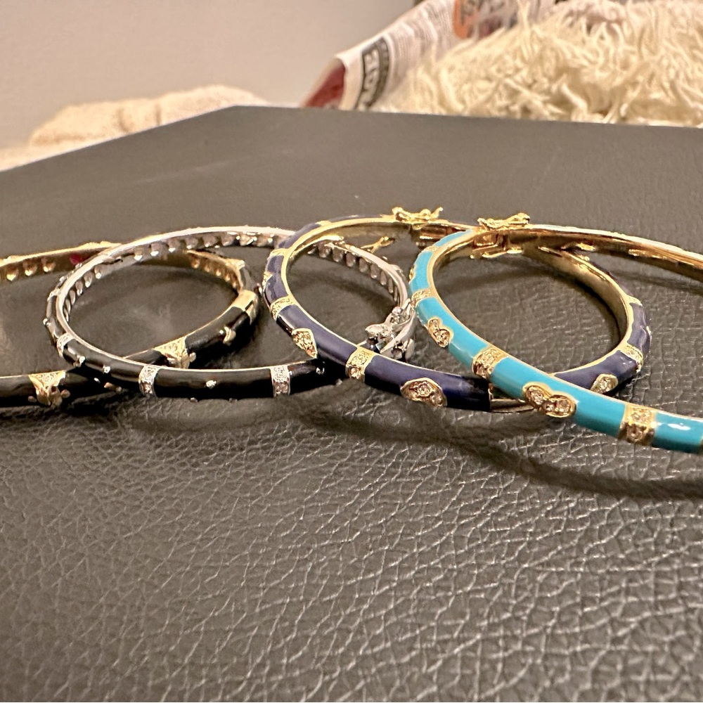 Lauren G Adams Bangle Bracelets